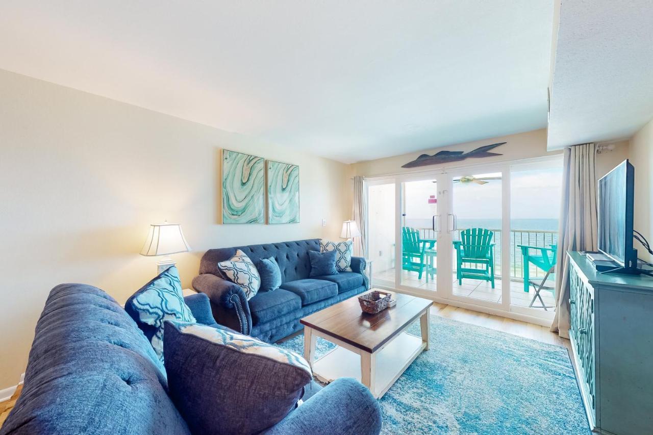 Castaways 8C Apartman Gulf Shores Kültér fotó